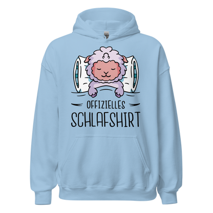 Sheep sleeping in bed | Unisex Hoodie