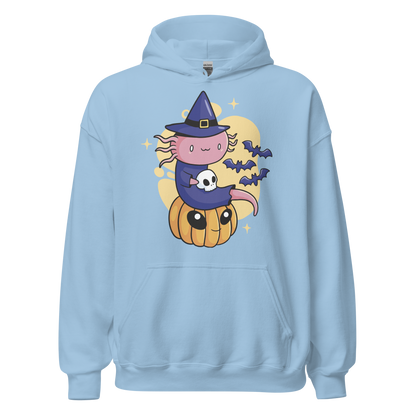 Halloween axolotl cute | Unisex Hoodie