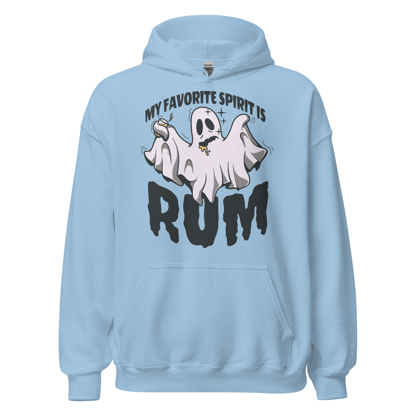 Funny Halloween spirits | Unisex Hoodie