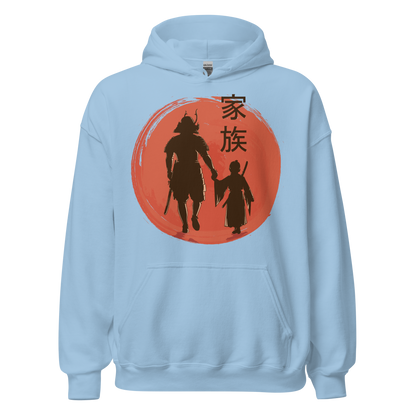 Samurai father and son | Unisex Hoodie