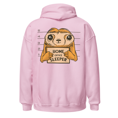 Home office sloth | Unisex Hoodie