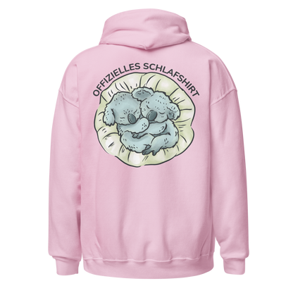 Koala animals sleeping | Unisex Hoodie