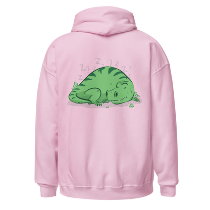 Dinosaur animal sleeping | Unisex Hoodie