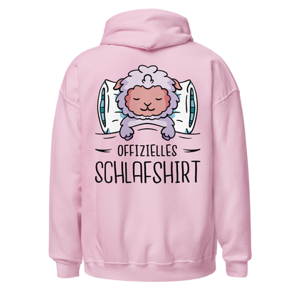 Sheep sleeping in bed | Unisex Hoodie