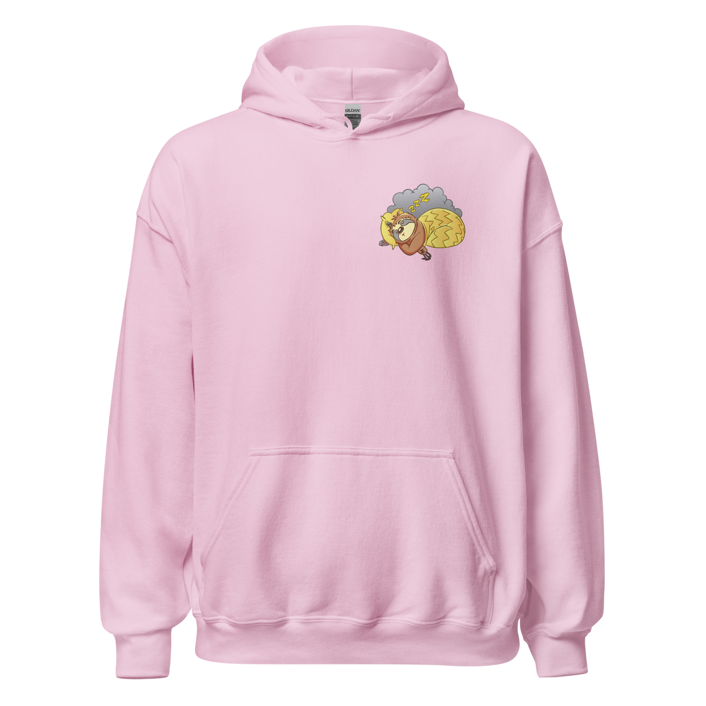 Sleeping sloth cloud | Unisex Hoodie