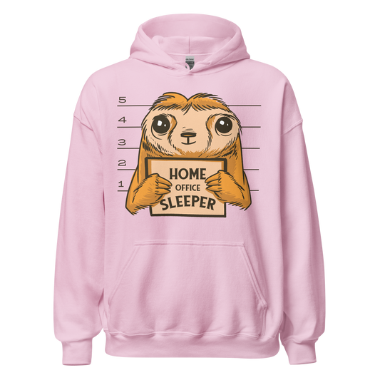 Home office sloth | Unisex Hoodie