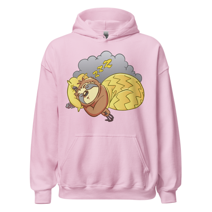 Sleeping sloth cloud | Unisex Hoodie