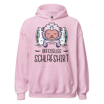 Sheep sleeping in bed | Unisex Hoodie