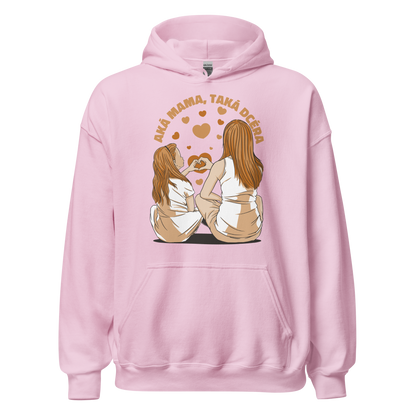 Mother and daughter family | Unisex Hoodie