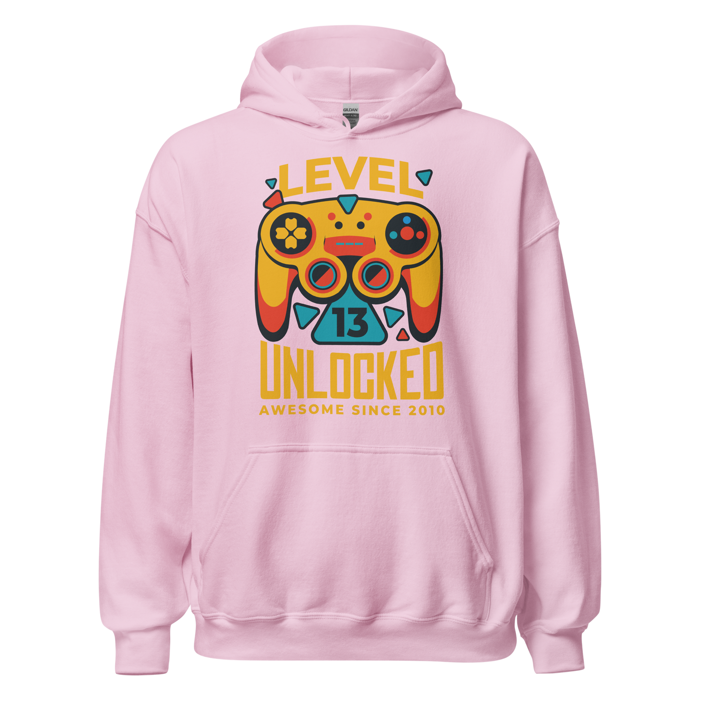 Joystick level 13 gaming | Unisex Hoodie