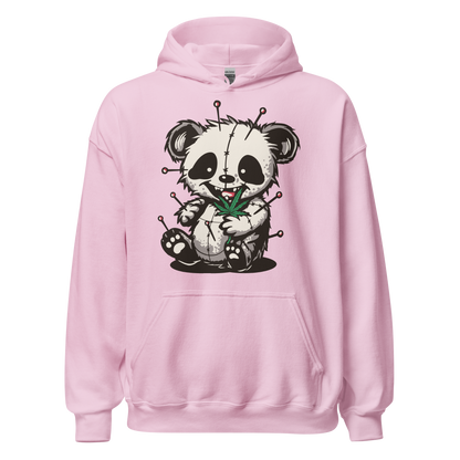 Panda bear vodoo doll | Unisex Hoodie