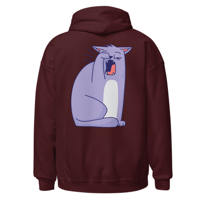 Sleepy cat | Unisex Hoodie