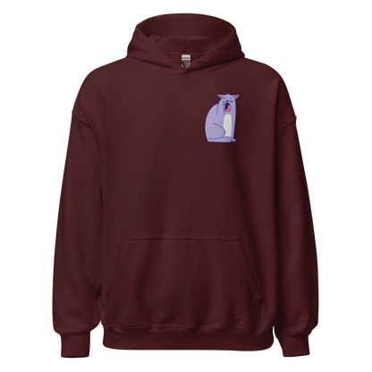 Sleepy cat | Unisex Hoodie