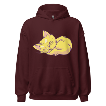 Lovely sleeping cat | Unisex Hoodie