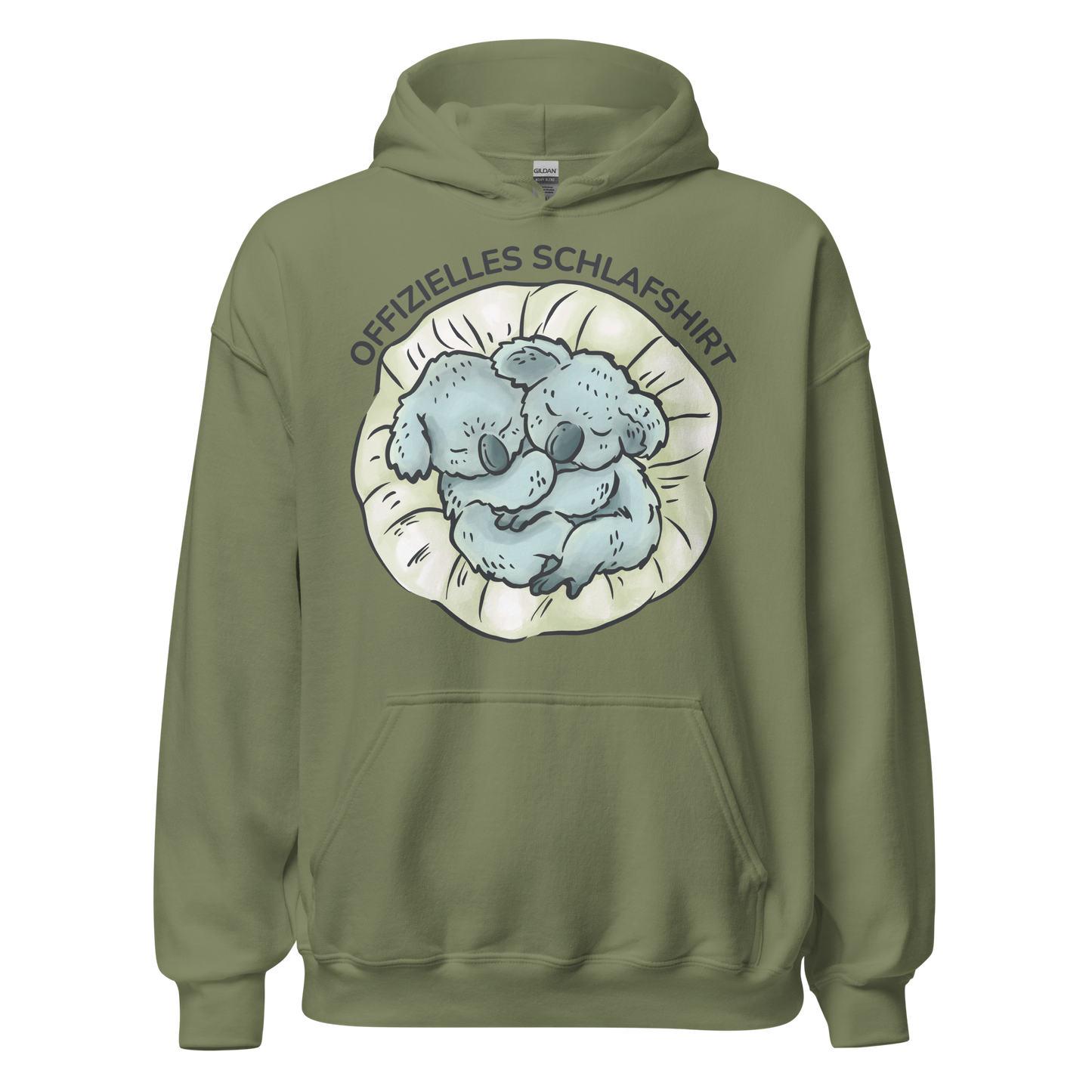 Koala animals sleeping | Unisex Hoodie