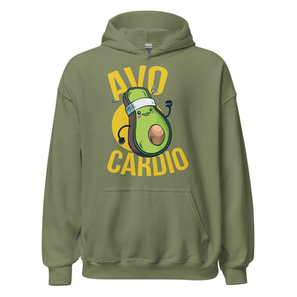 Avocardio | Unisex Hoodie