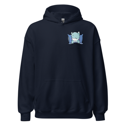 Cute sleeping cat cartoon | Unisex Hoodie