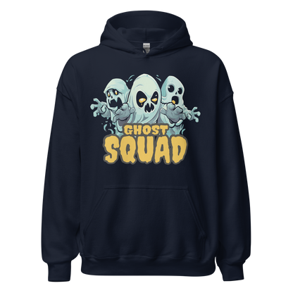 Scary ghost monster squad | Unisex Hoodie