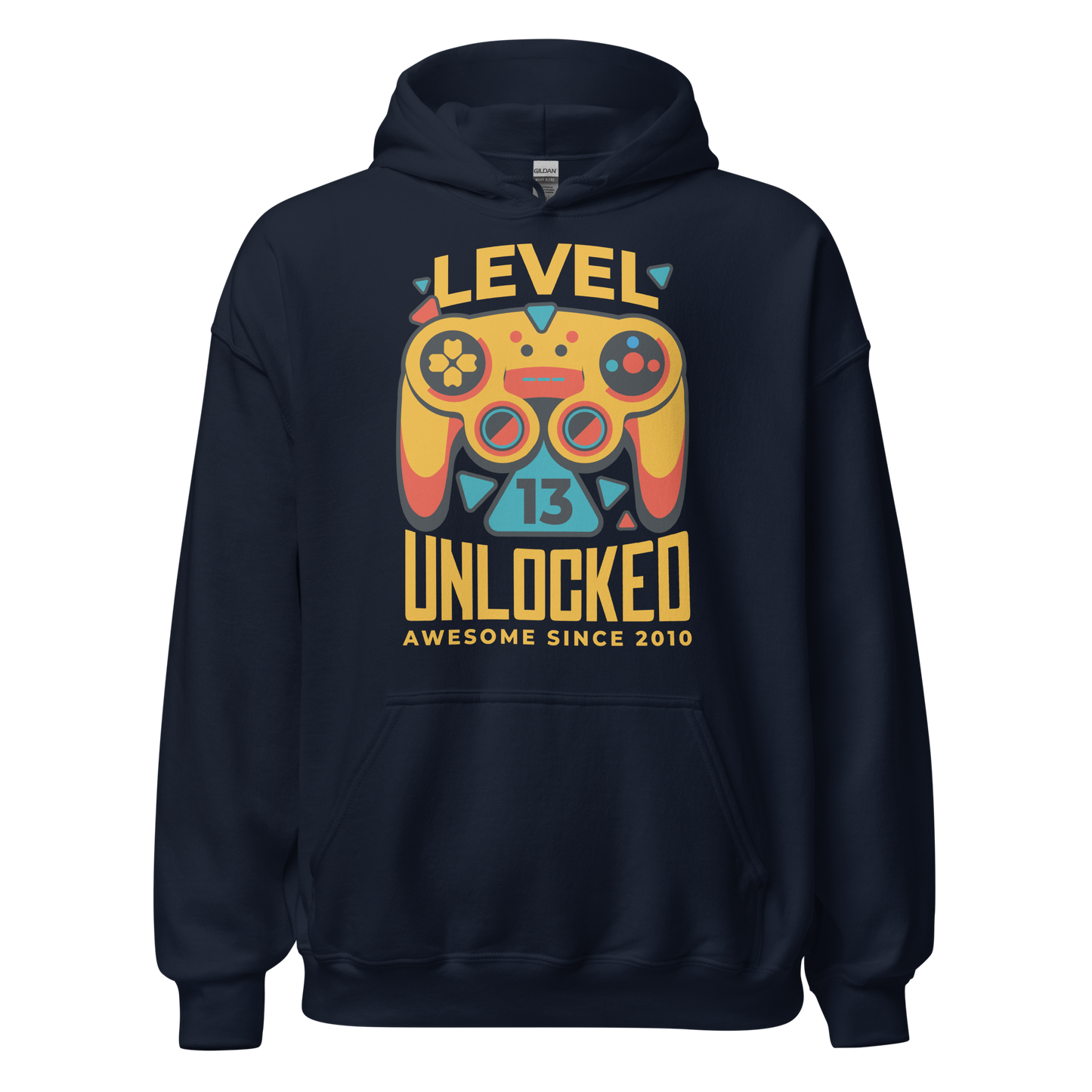 Joystick level 13 gaming | Unisex Hoodie