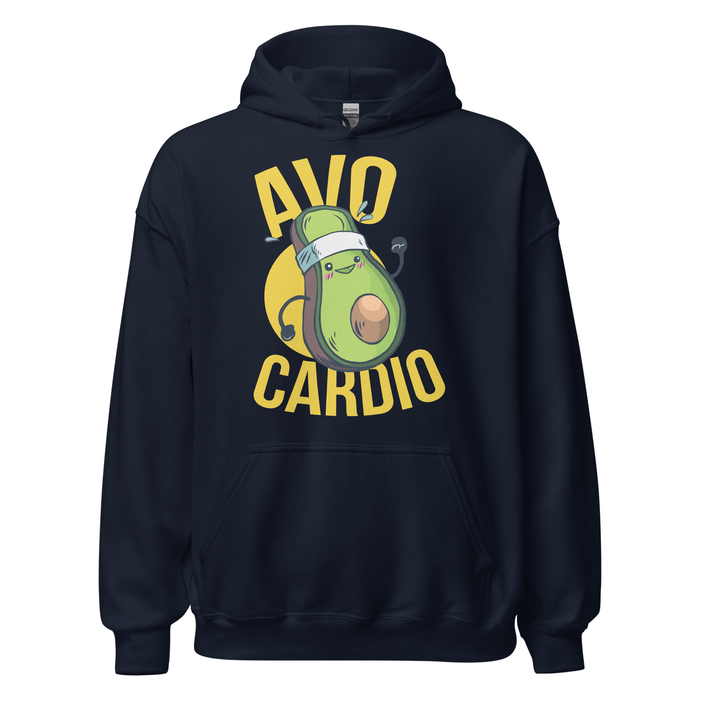 Avocardio | Unisex Hoodie