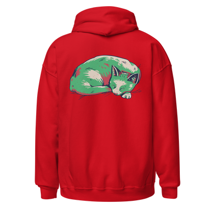 Sleeping Cat | Unisex Hoodie