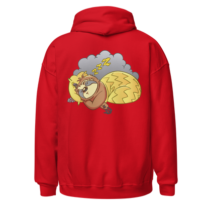 Sleeping sloth cloud | Unisex Hoodie