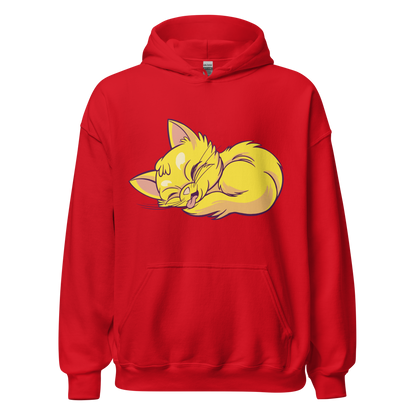 Lovely sleeping cat | Unisex Hoodie