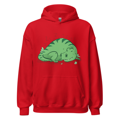 Dinosaur animal sleeping | Unisex Hoodie