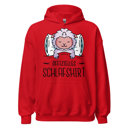 Sheep sleeping in bed | Unisex Hoodie