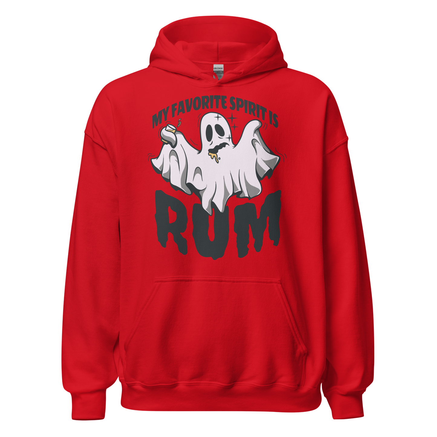 Funny Halloween spirits | Unisex Hoodie