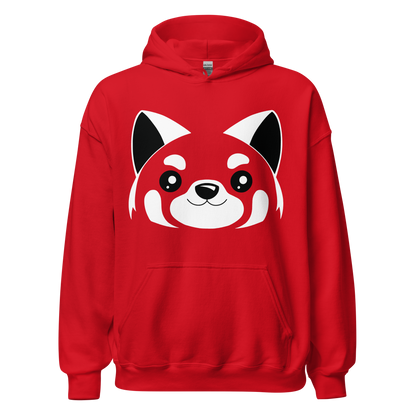 Red panda face | Unisex Hoodie