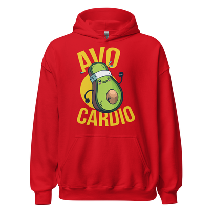 Avocardio | Unisex Hoodie