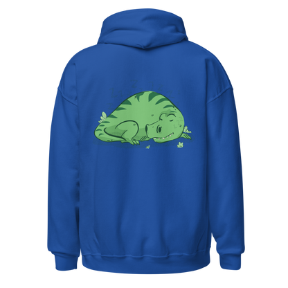 Dinosaur animal sleeping | Unisex Hoodie