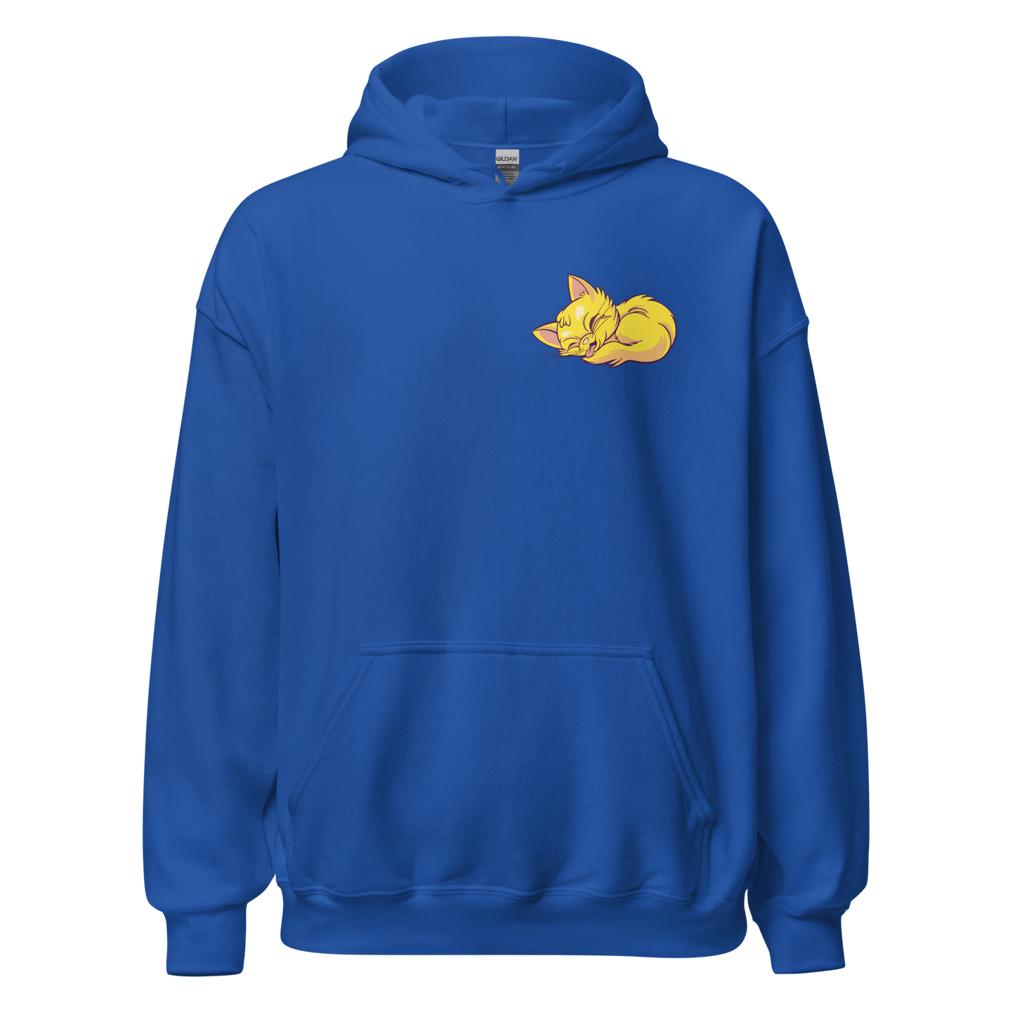 Lovely sleeping cat | Unisex Hoodie