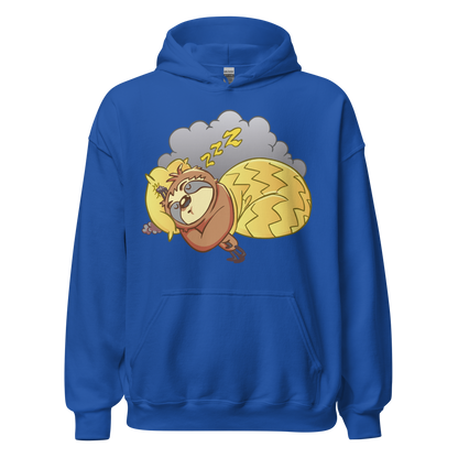 Sleeping sloth cloud | Unisex Hoodie