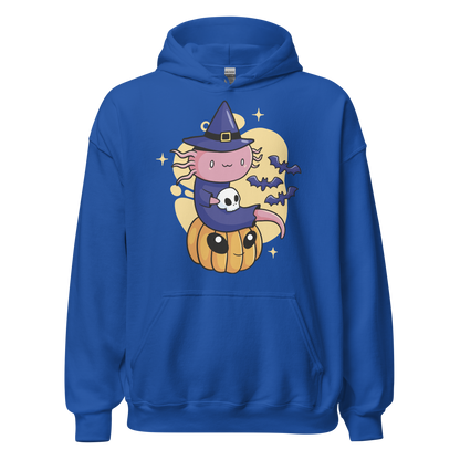 Halloween axolotl cute | Unisex Hoodie