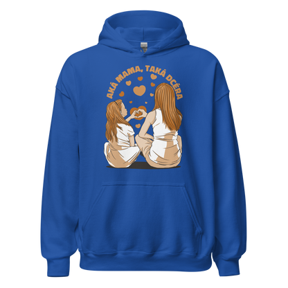 Mother and daughter family | Unisex Hoodie