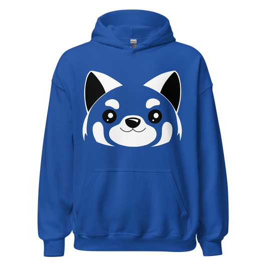 Red panda face | Unisex Hoodie