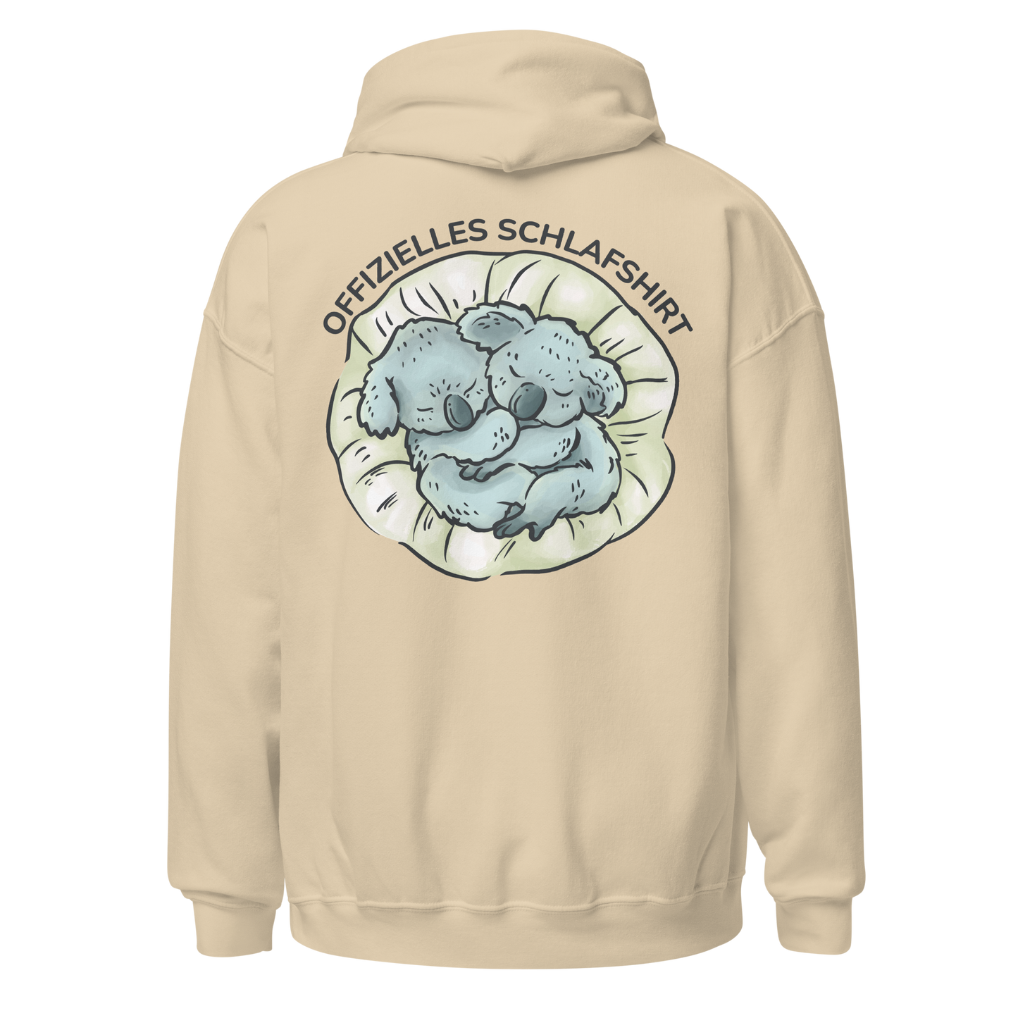 Koala animals sleeping | Unisex Hoodie