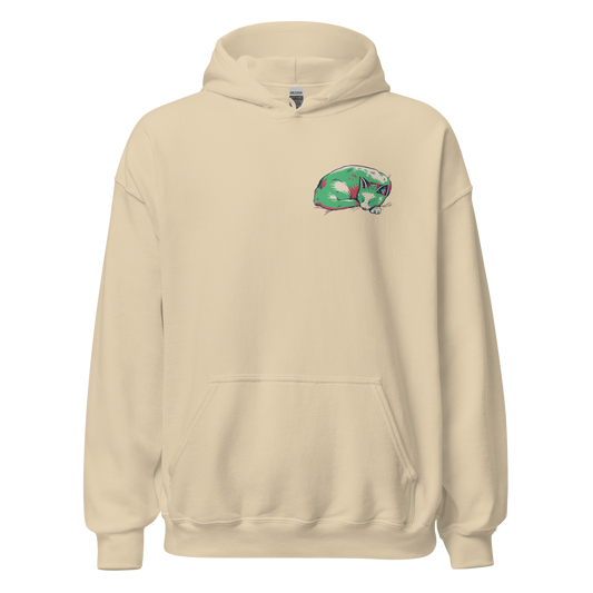 Sleeping Cat | Unisex Hoodie