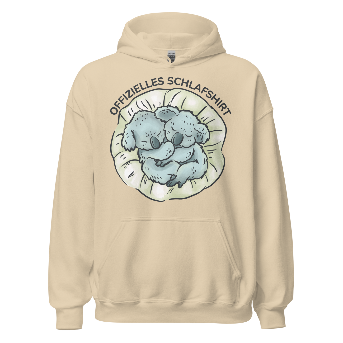 Koala animals sleeping | Unisex Hoodie