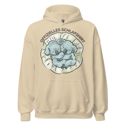 Koala animals sleeping | Unisex Hoodie