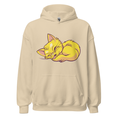 Lovely sleeping cat | Unisex Hoodie