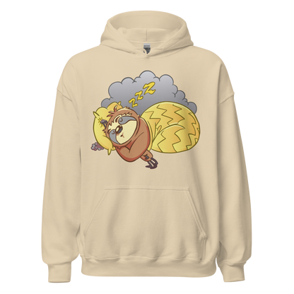 Sleeping sloth cloud | Unisex Hoodie