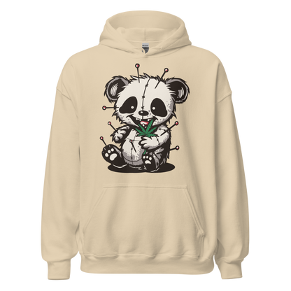 Panda bear vodoo doll | Unisex Hoodie