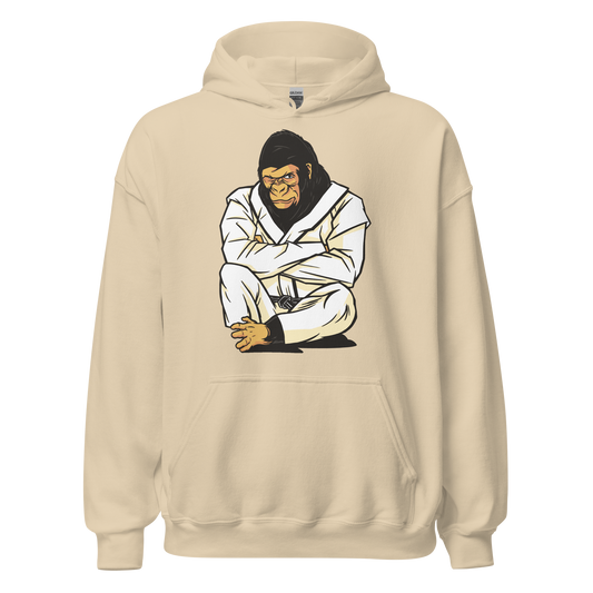 Cool karate gorilla | Unisex Hoodie