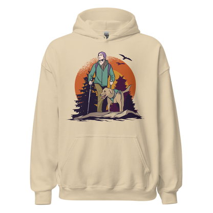 Hiking Forest | Unisex Hoodie
