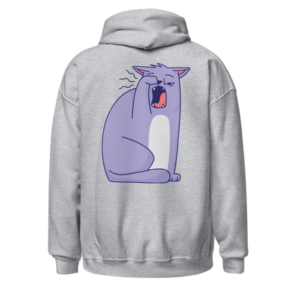 Sleepy cat | Unisex Hoodie