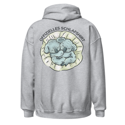 Koala animals sleeping | Unisex Hoodie