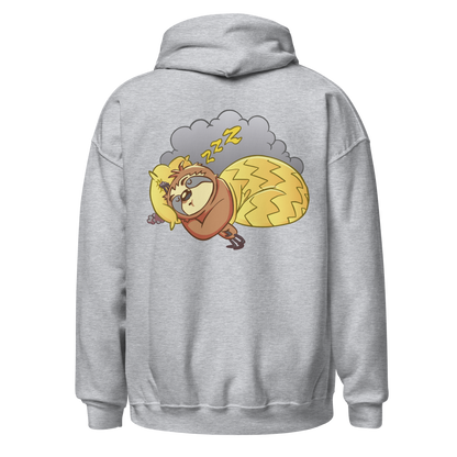 Sleeping sloth cloud | Unisex Hoodie